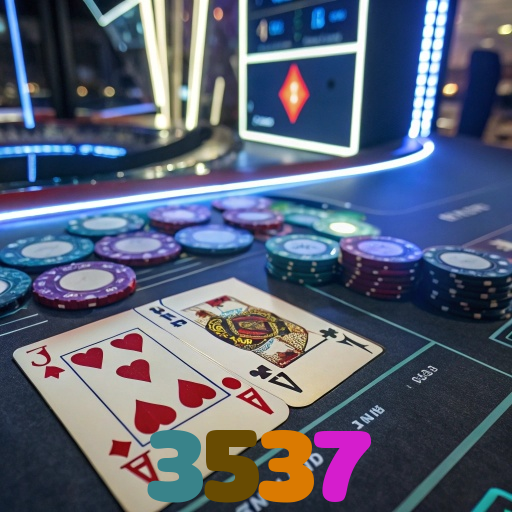 Slots com Histórias Envolventes no 3537