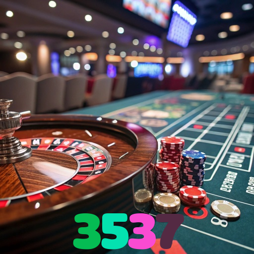 Descubra Slots com Recursos Surpresa no 3537